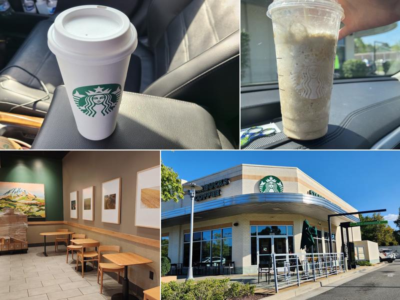 Starbucks 1091 Virginia Center Pkwy, Glen Allen