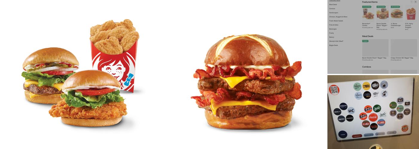 Wendy's Menu