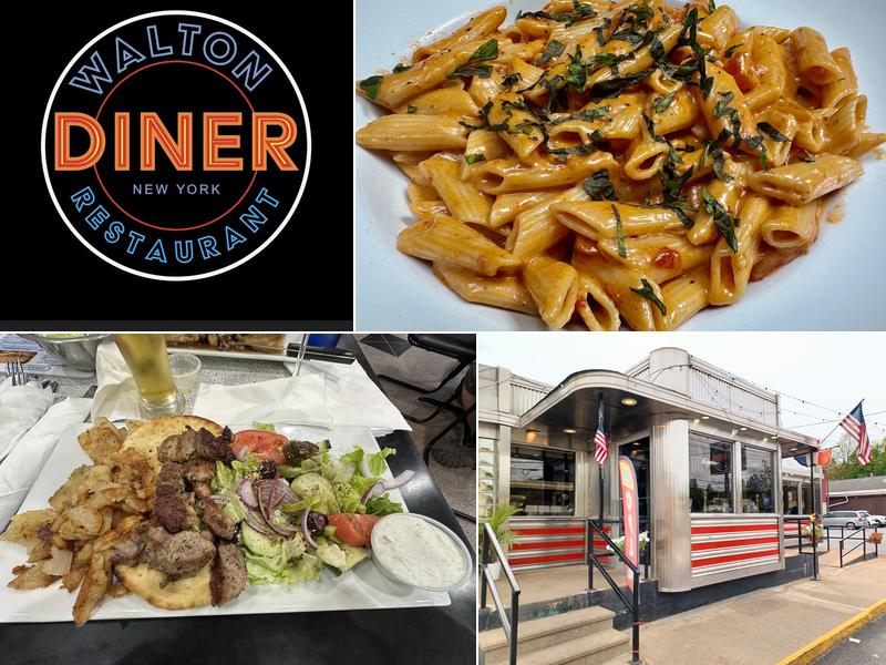 Walton Diner 209 Delaware St, Walton