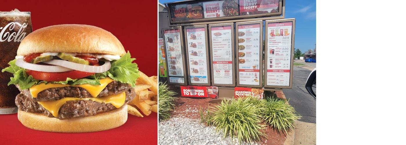 Wendy's Menu