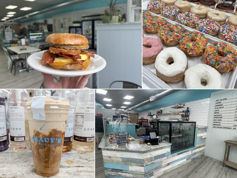 Tracy's Cream & Sugar 458 Main St, Warren