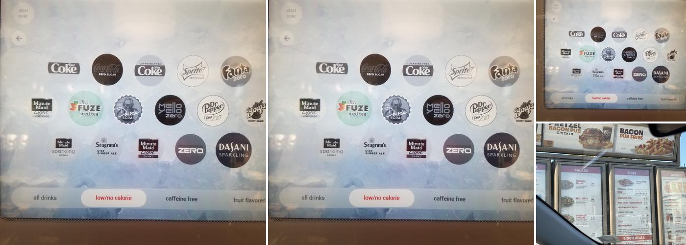Wendy's Menu