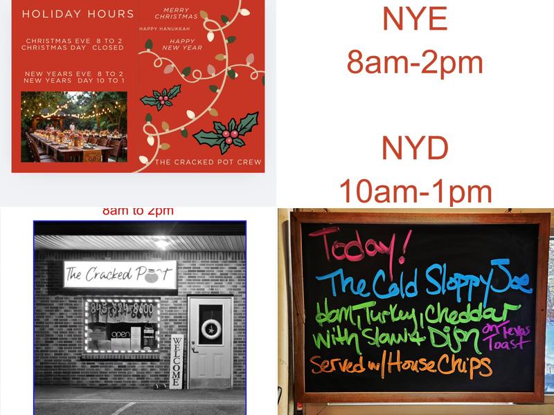 The Cracked Pot 583 NY-94, Warwick