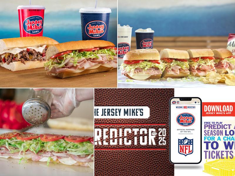Jersey Mike's Subs 14950 Springdale Ave, Middlefield