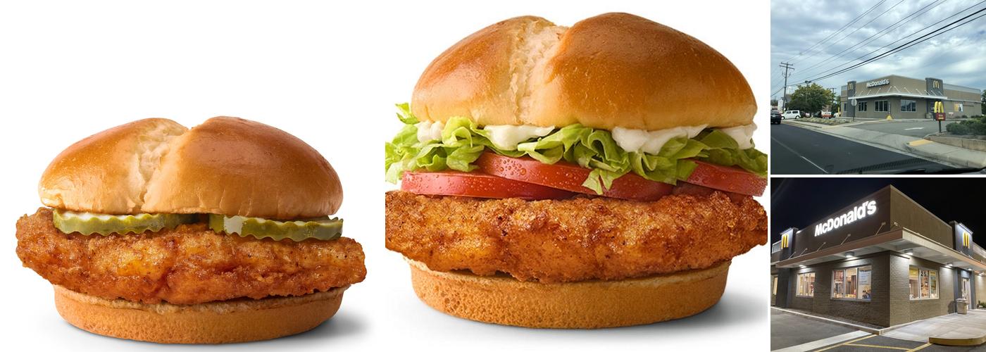 McDonald's