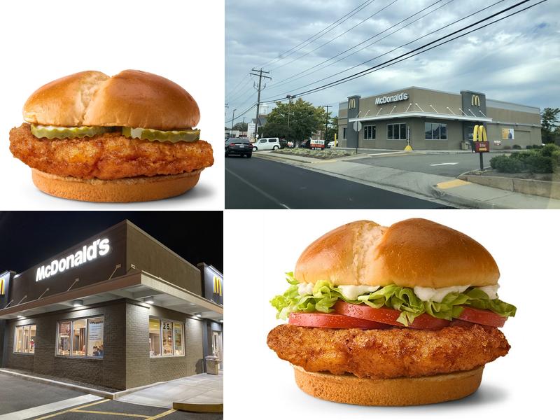 McDonald's