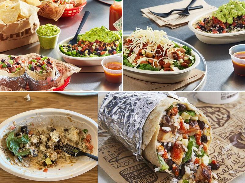 Chipotle Mexican Grill 5300 Wyndham Forest Dr, Glen Allen