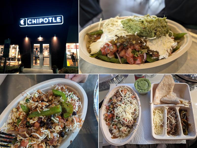 Chipotle Mexican Grill