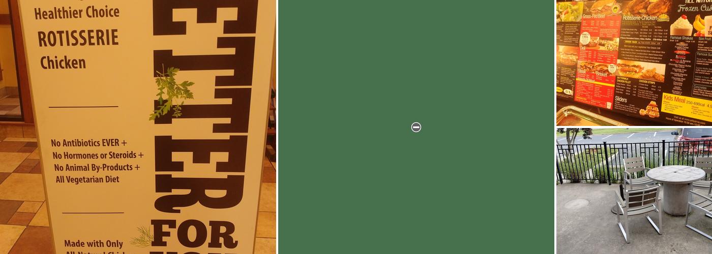 Arby's Menu