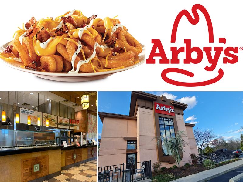 Arby's 10267 Washington Hwy, Glen Allen