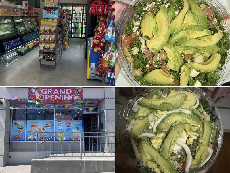 Fresh Bites Deli 2-35 Beach 20th St, Far Rockaway