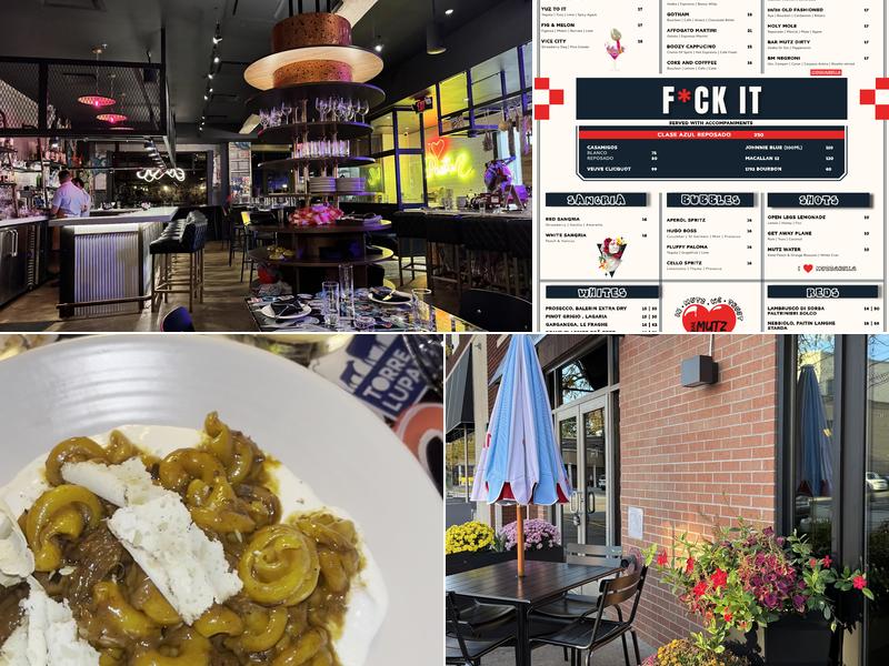 Bar Mutz 90 Center Ave, Westwood