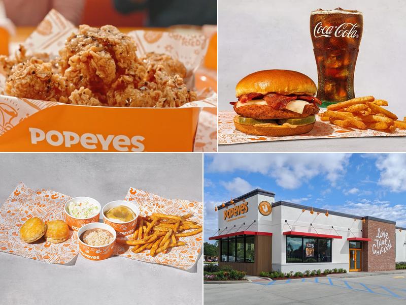 Popeyes Louisiana Kitchen