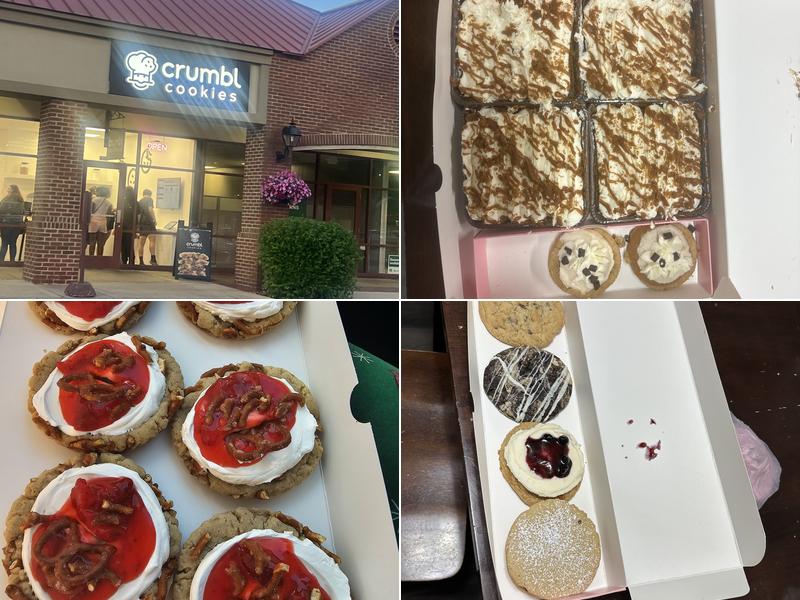 Crumbl 449 Boardman Poland Rd, Boardman