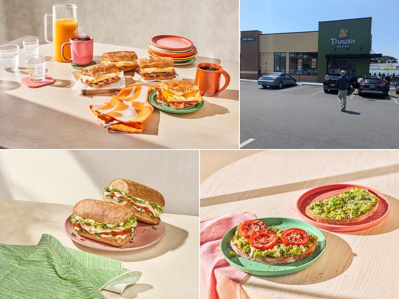 Panera Bread 1900A Veterans Memorial Hwy, Islandia