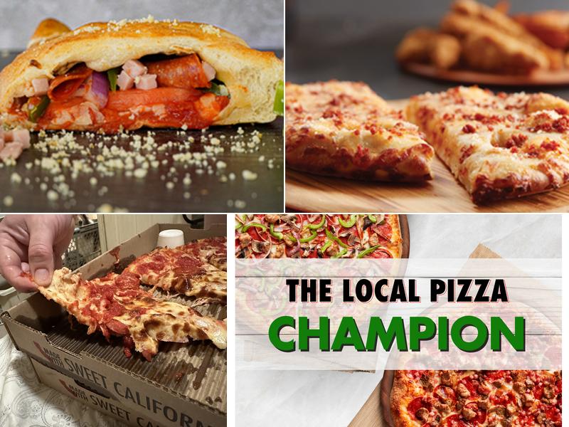 Romeo's Pizza 1876 S Maple Ave, Fairborn