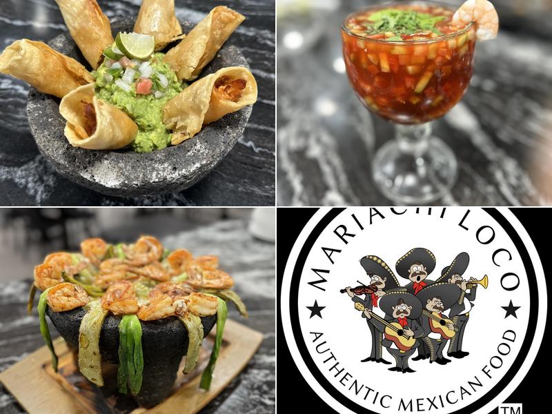 Mariachi Loco Restaurant 2324 E Main St, Farmington