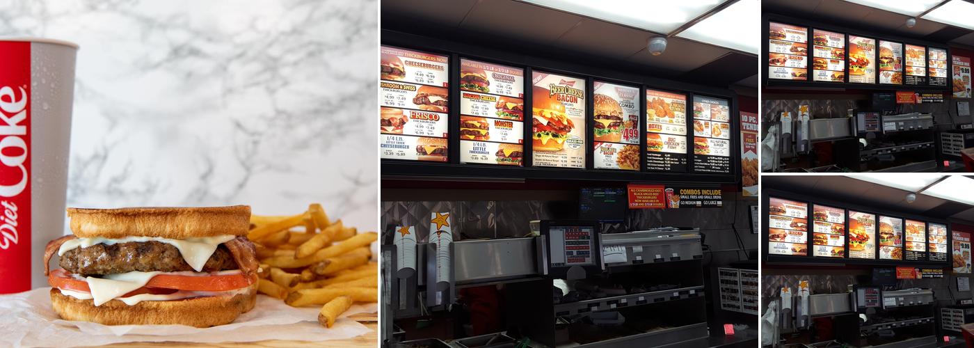 Hardee’s Menu
