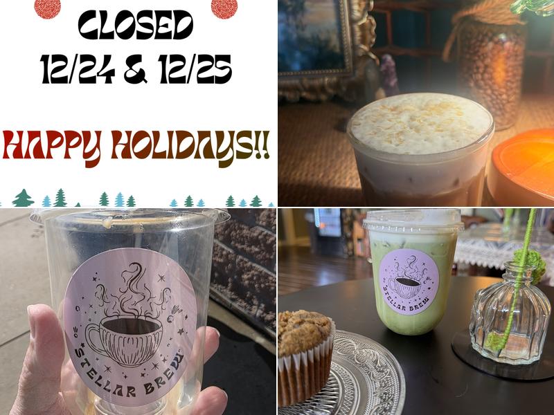 Stellar Brew 303 Thornton St, Vian