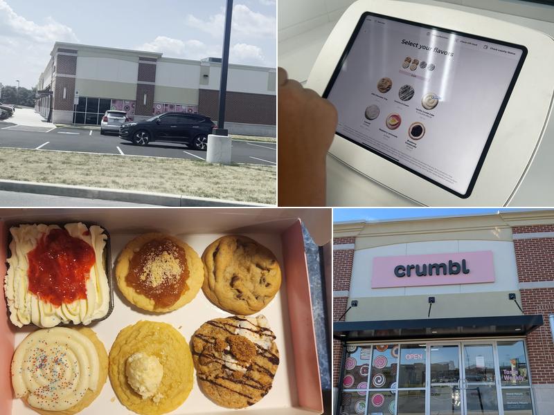 Crumbl 520 Gateway Ave Ste 12, Chambersburg