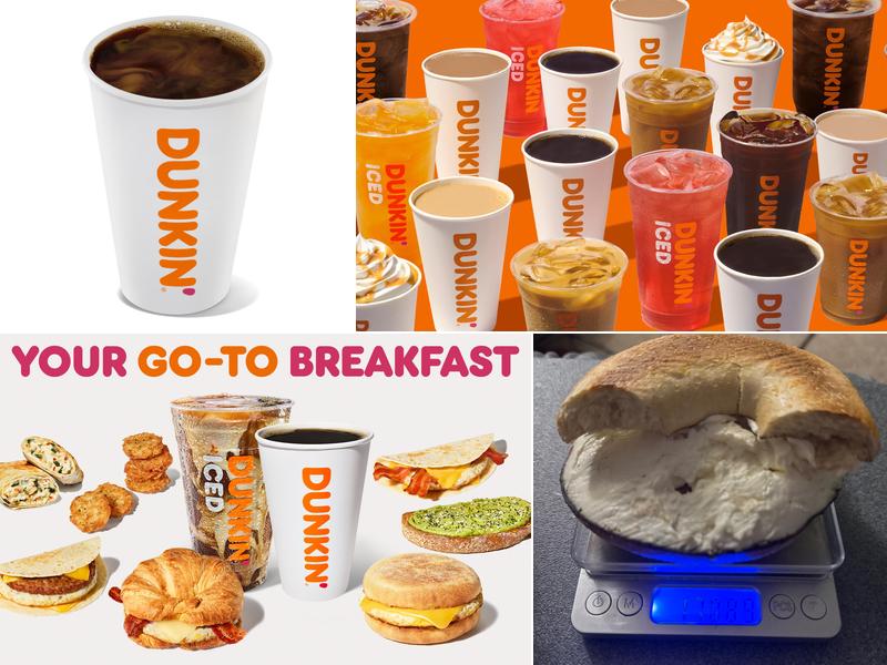 Dunkin' 416 Walton St E, Willard