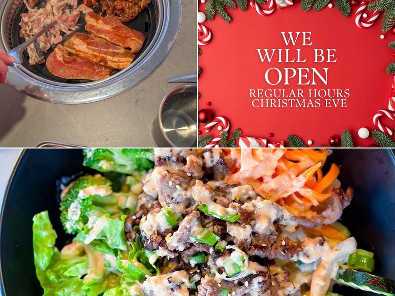 Kogi Korean BBQ & Hot Pot 1329 Lincoln Way E, Chambersburg