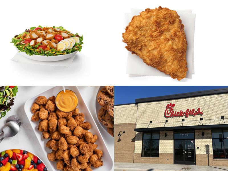 Chick-fil-A 18101 Grove Pkwy, Edmond