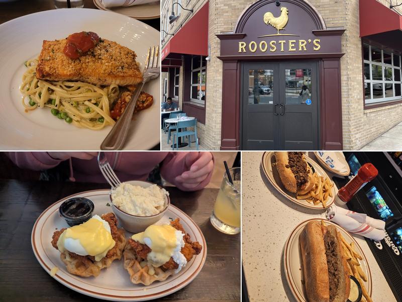 Rooster's Glenside