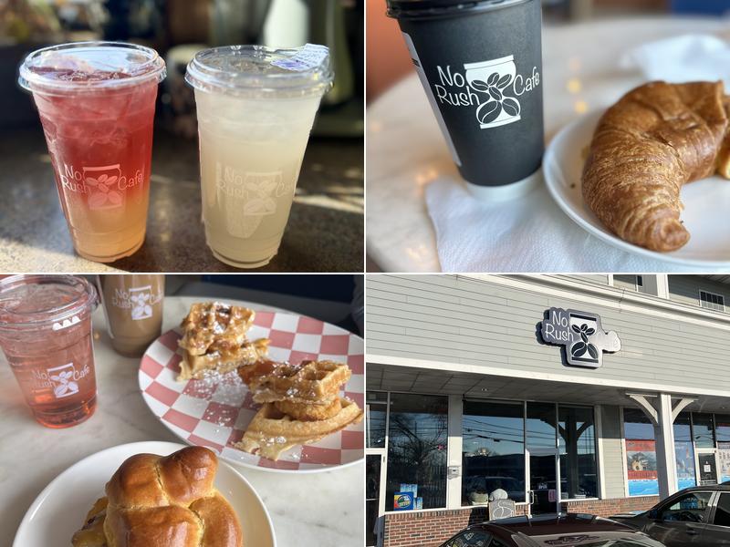 No Rush Cafe