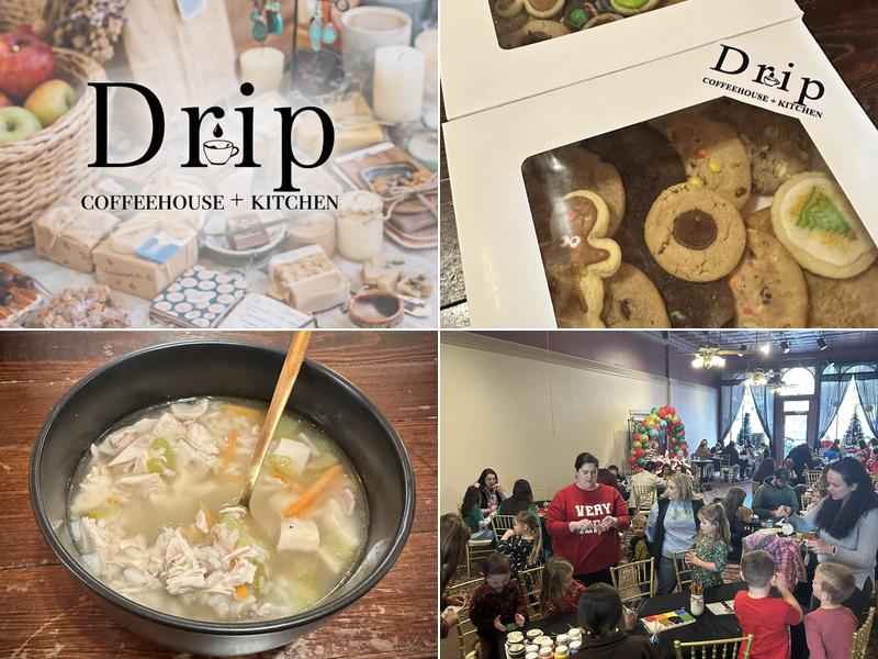 Drip Coffeehouse + Kitchen 229 Main St, Brookville