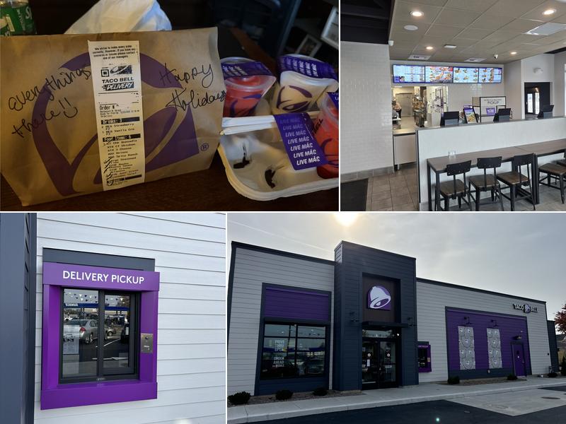 Taco Bell 1361 Abbott Rd, Lackawanna