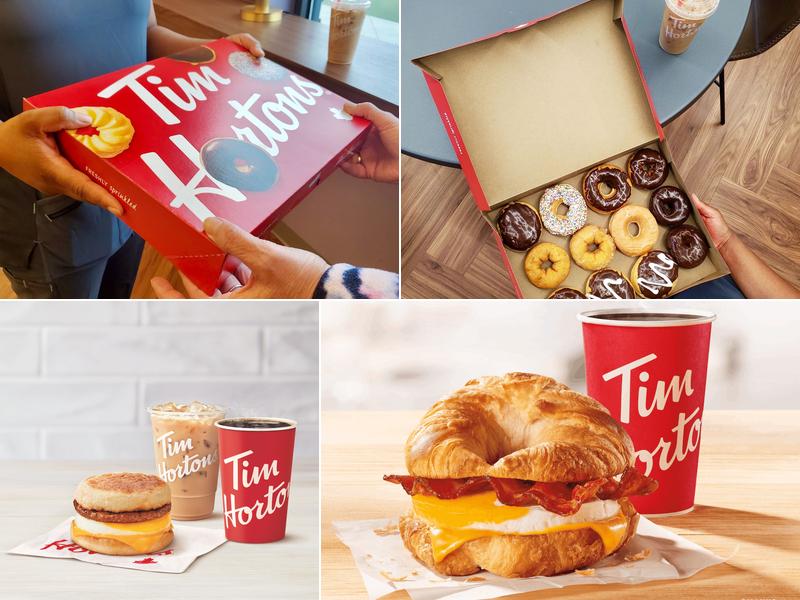 Tim Hortons 1194 Portion Rd, Holtsville