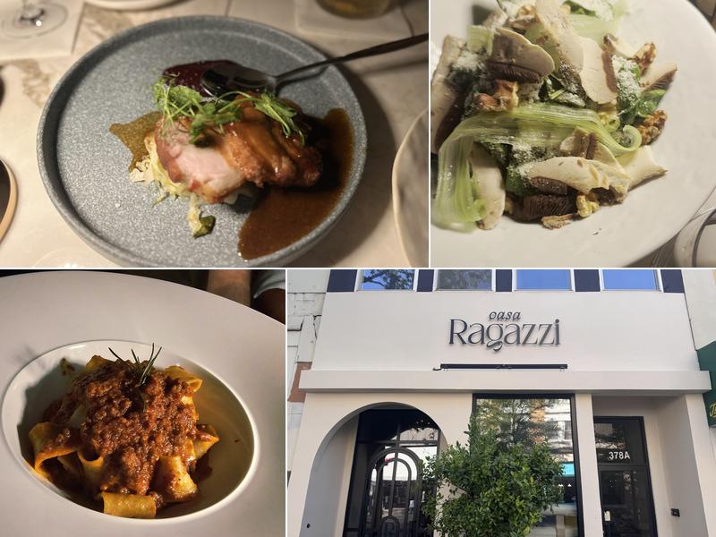 Casa Ragazzi 378 George St, New Brunswick
