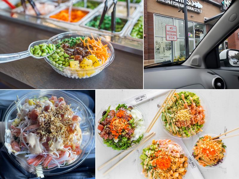 Poke Bros. 2186B N 2nd St, Millville