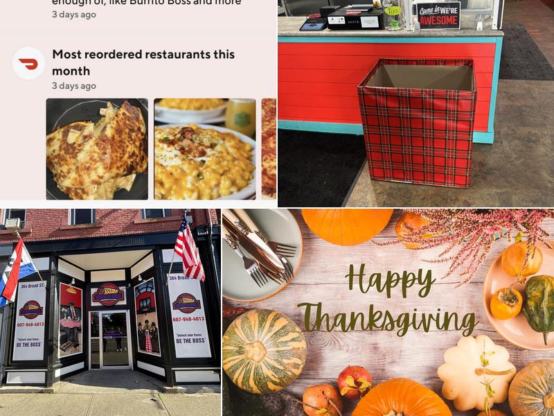 Burrito Boss 364 Broad St, Waverly