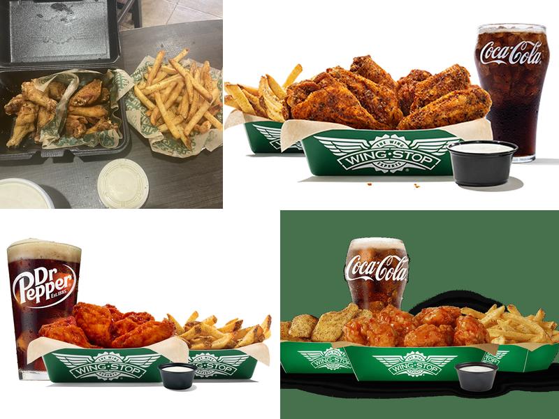 Wingstop 7268 Gadsden Hwy #104, Trussville
