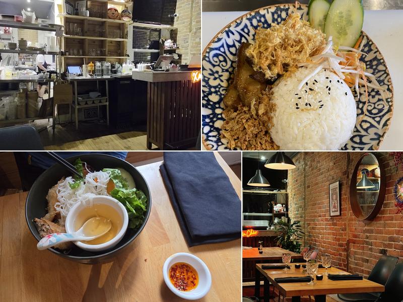 Co Oi Kitchen 103 Fourth Ave, Ottawa