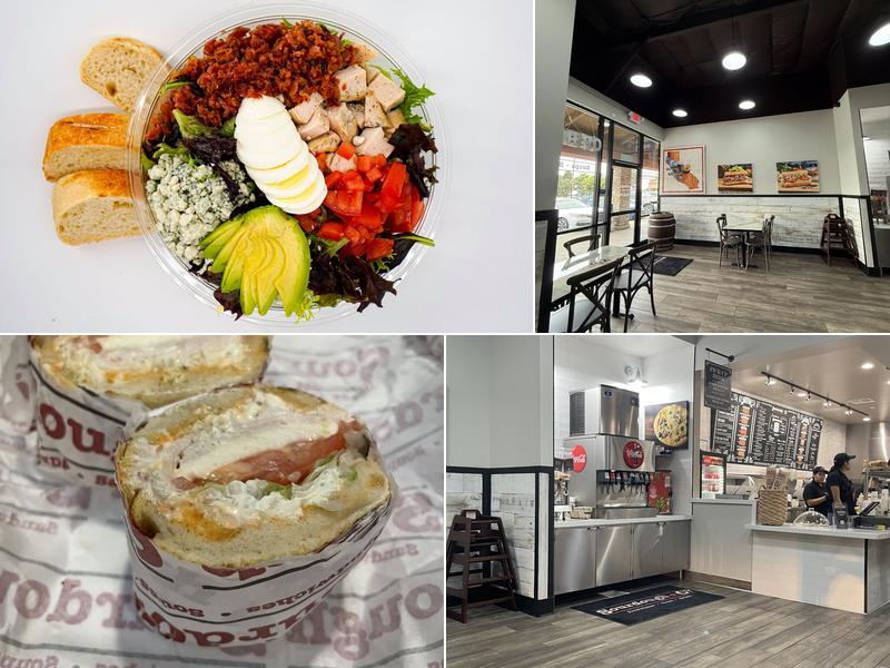 Sourdough & Co. 1588 Fitzgerald Dr, Pinole