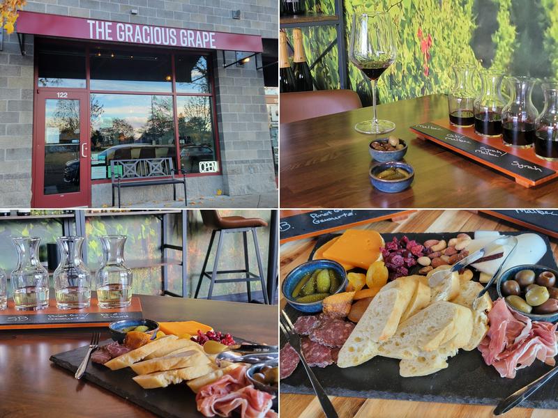 The Gracious Grape 106 Prairie Park St NE unit 122, Yelm