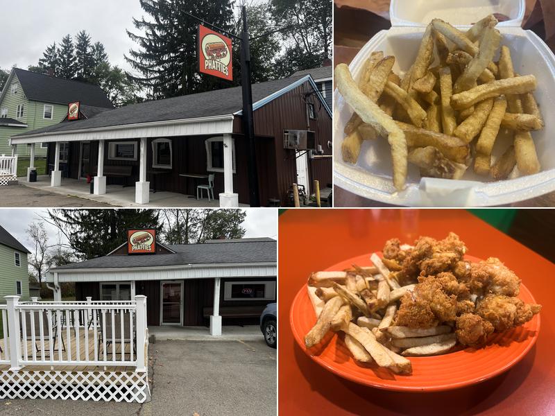 Phatties 880 Foote Ave, Jamestown