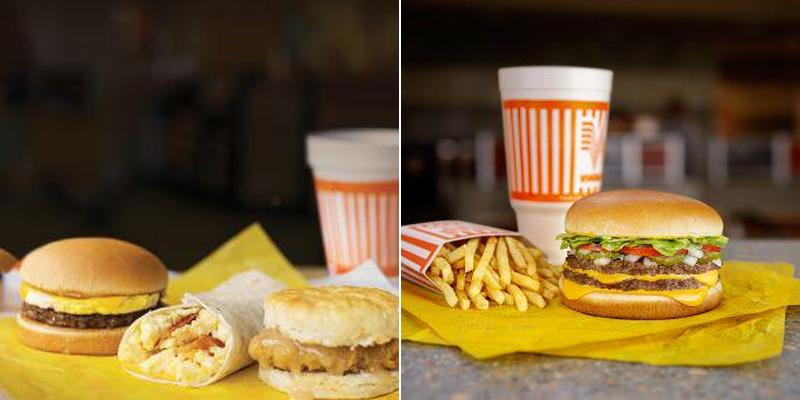 Whataburger 2508 S Country Club Rd, El Reno