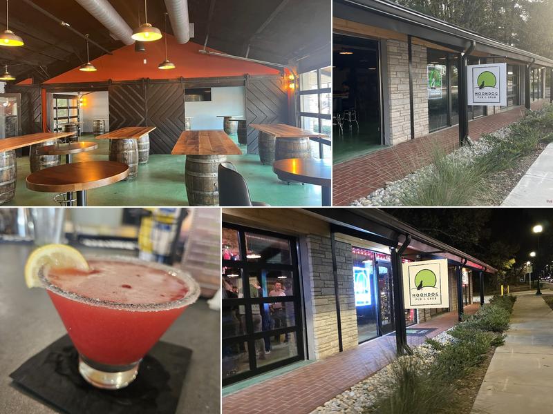 Moondog Pub & Grub 5077 Peachtree Rd, Chamblee