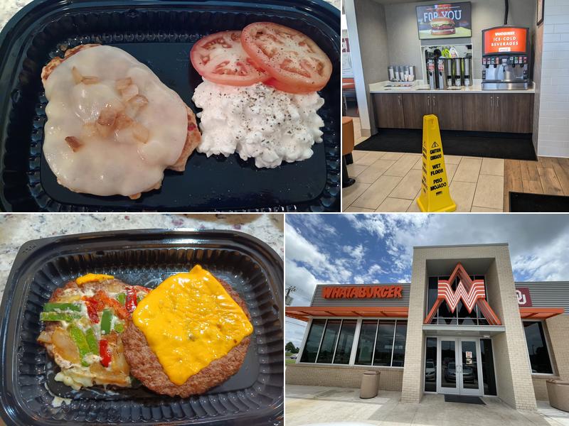 Whataburger 2920 Classen Blvd, Norman