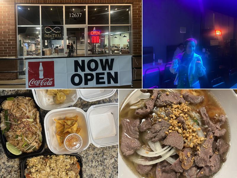 Infinithai 12637 Old Hickory Blvd, Antioch