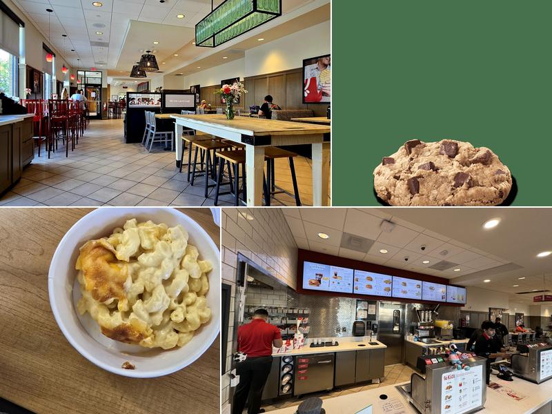 Chick-fil-A 320 US-9, Woodbridge Township