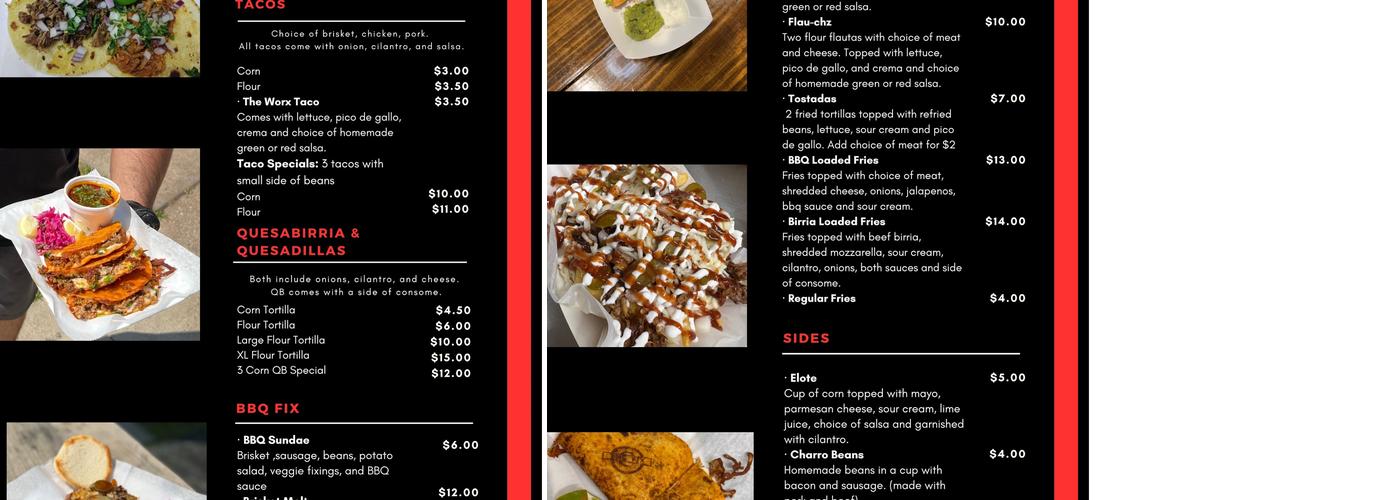 The Fix by PR Menu
