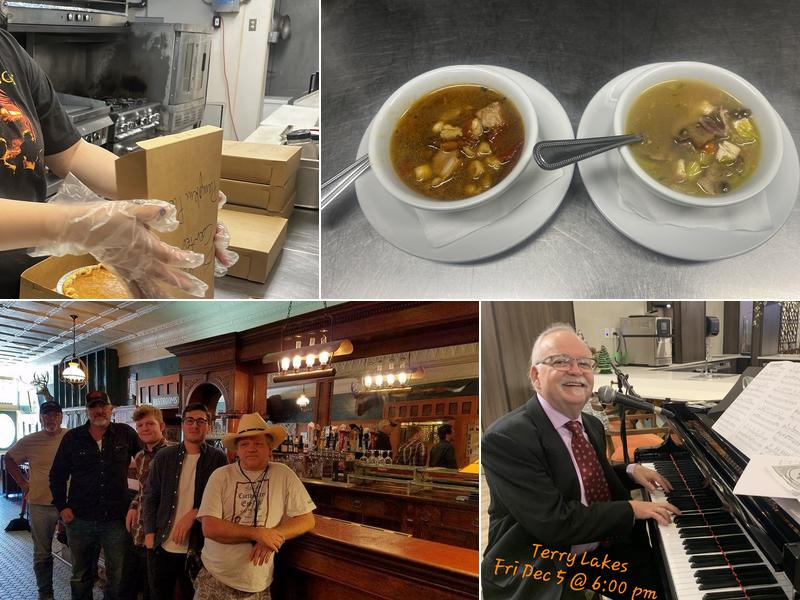 Eklund Restaurant 15 Main St, Clayton