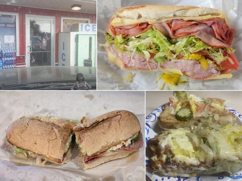 Last Stop Beverage Inc 24339 US-322, Cochranton