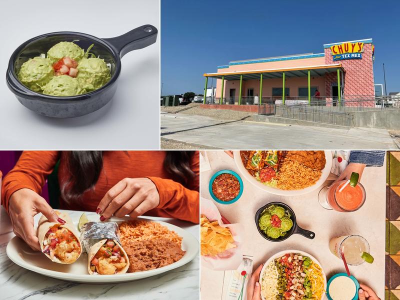 Chuy's 4104 S Clack St, Abilene