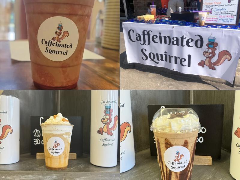 Caffeinated Squirrel 304 Hwy RB Suite 1, Stockton